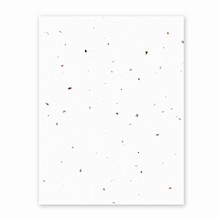 Grow-A-Note® Sheet Natural White-Seconds
