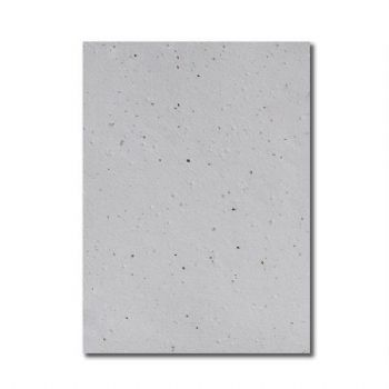 Grow-a-Note® Sheet Red and Gray Specks