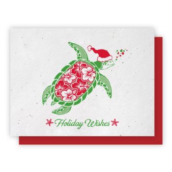 Grow-A-Note® Hibiscus Turtle Redesigned 