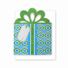 Grow-A-Note® Personal Touch Gift Card Holder™ Blue/Green 4 Pack