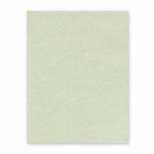 Handmade Specialty Sheet- Green