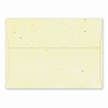 Grow-A-Note® A7 Envelope Natural White 10 Pack