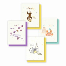 Grow-a-Note® Simply Whimsical Variety Pack