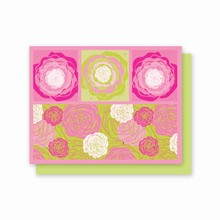 Grow-A-Note® Hot Pink Flora All Occasion