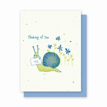 Grow-a-Note® Snail Mail