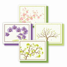 Grow-A-Note® A6 Landscape Variety Pack