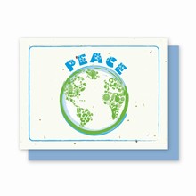 Grow-a-Note® Peace on Earth