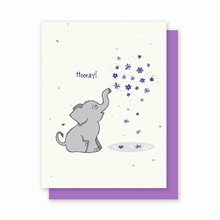 Grow-a-Note® Hooray Elephant