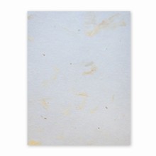 PaperEvolution® Handmade Sheet- Gilroy Garlic, Lavender