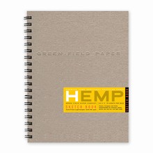 Hemp Heritage® Sketch Book, Large