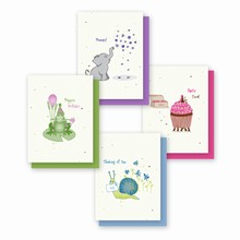Grow-a-Note® Simply Whimsical Occasion Cards Variety Pack