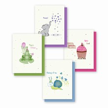 Grow-a-Note® Simply Whimsical Occasion Cards Variety Pack